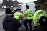 Barton Moss Policing